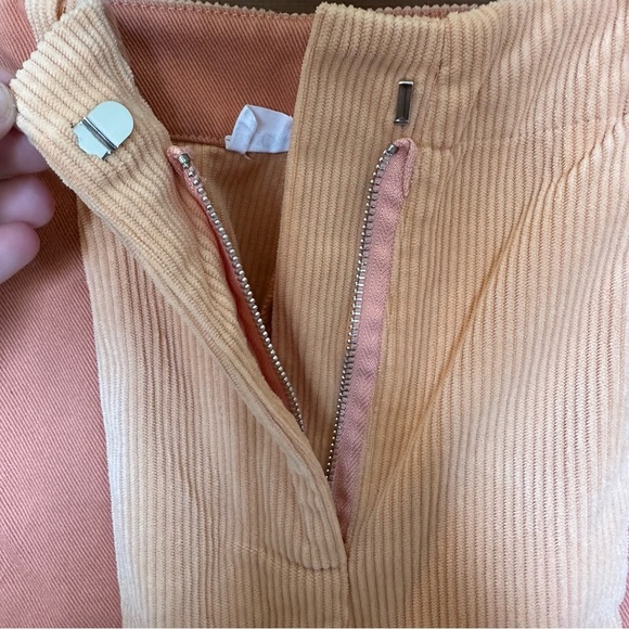 🌟3/$20🌟 Luca+Grae split pant. Coral and light peach. - Picture 5 of 6